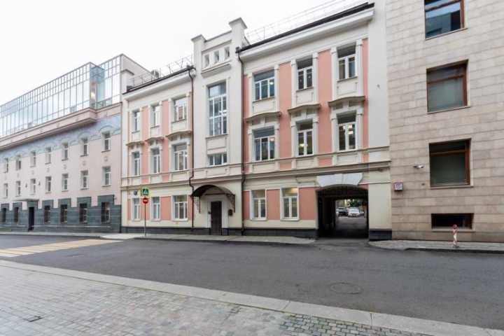 Здание Бутиковский, 12 на Бутиковском переулке,д. 12стр 1,фото-3