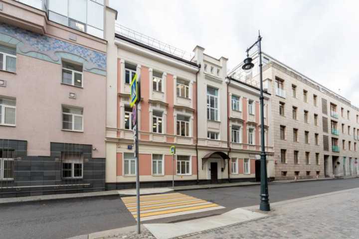 Здание Бутиковский, 12 на Бутиковском переулке,д. 12стр 1,фото-4