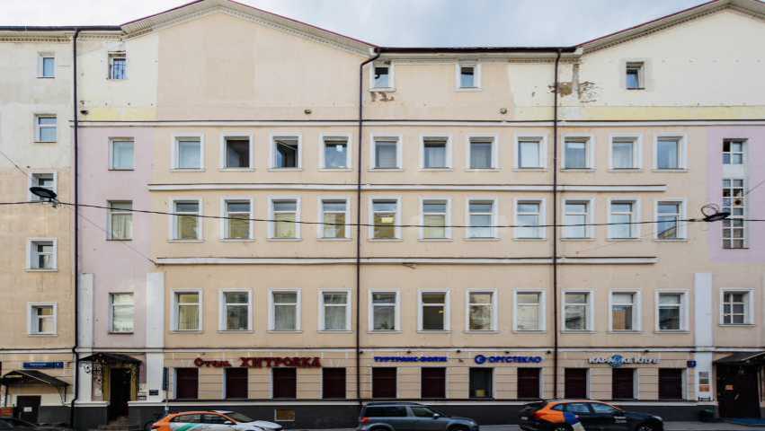 Бизнес центр Певческий пер 4 на  ,д. 4,фото-3