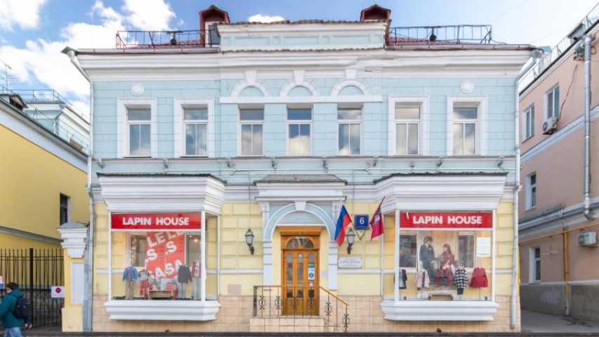 Особняк Садовая-Самотечная ул 6 стр 2 на  ,д. 6стр 2,фото-2