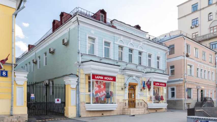 Особняк Садовая-Самотечная ул 6 стр 2 на  ,д. 6стр 2,фото-3