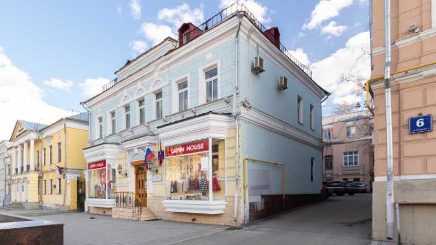 Особняк Садовая-Самотечная ул 6 стр 2 на  ,д. 6стр 2,фото-4