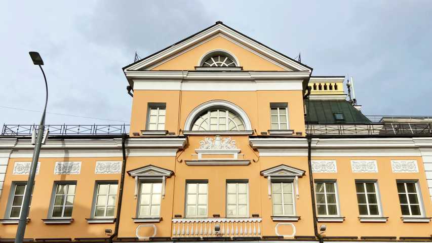 Особняк ул Большая Полянка, д 23 стр 3 на  ,д. 23стр 3,фото-3