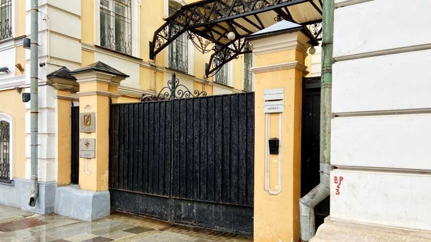 Особняк ул Большая Полянка, д 23 стр 3 на  ,д. 23стр 3,фото-5
