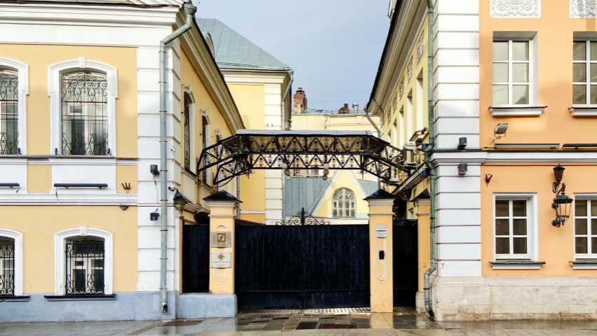 Особняк ул Большая Полянка, д 23 стр 3 на  ,д. 23стр 3,фото-6