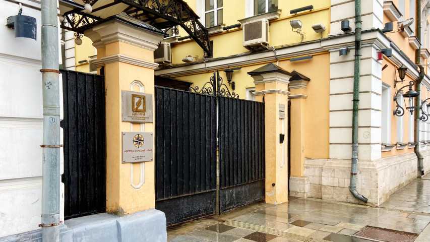 Особняк ул Большая Полянка, д 23 стр 3 на  ,д. 23стр 3,фото-7
