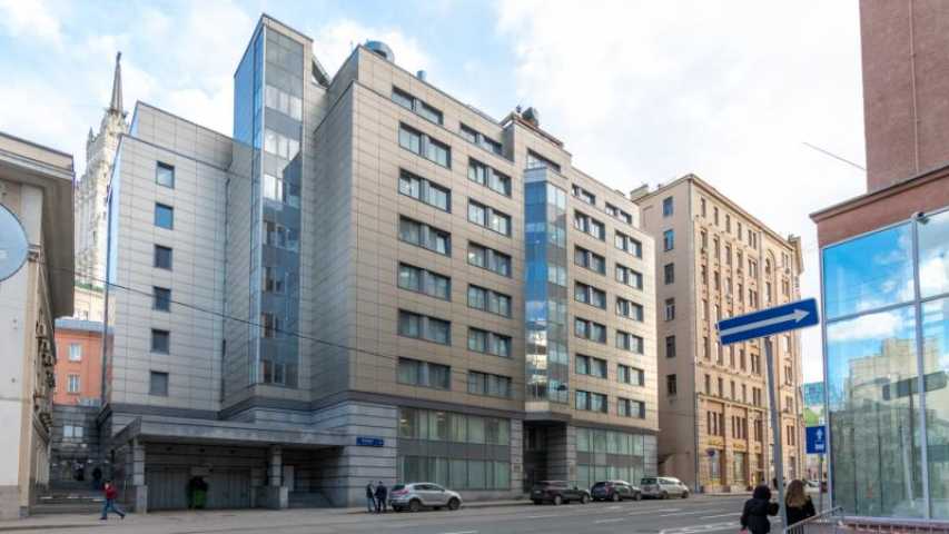 Бизнес центр Орликов на Орликовом переулке,д. 2,фото-3