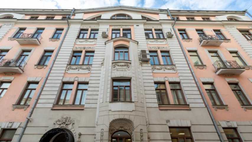 Особняк Денежный пер, д 7 к 2 на Денежном переулке,д. 7к 2,фото-2