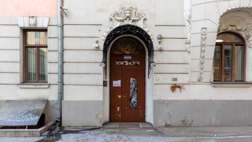 Особняк Денежный пер, д 7 к 2 на Денежном переулке,д. 7к 2,фото-5