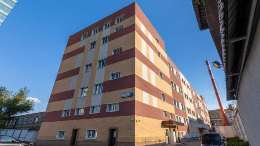 Бизнес центр Ямского Поля 5-я ул 7 к 2 на  ,д. 7к 2,фото-2