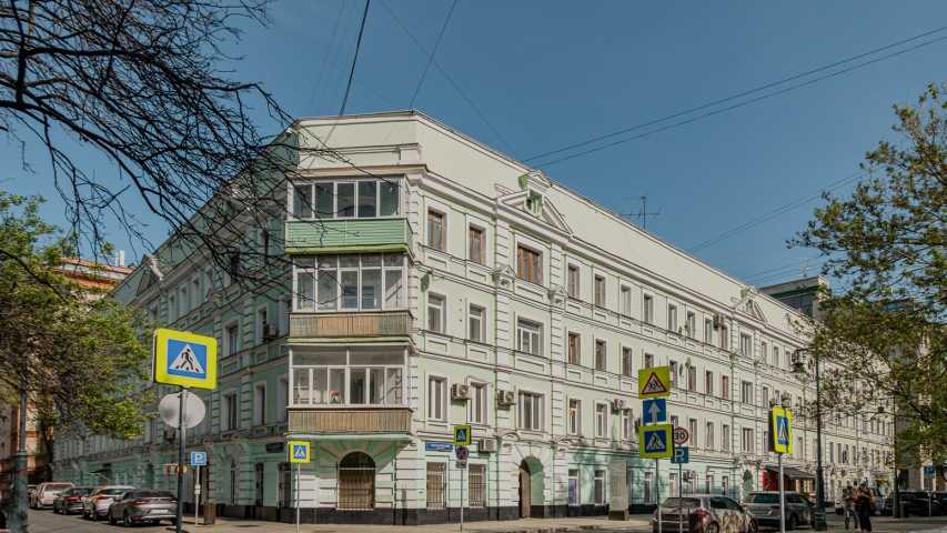 Бизнес центр Богословский пер, д 16/6 стр 1 на  ,д. 16/6стр 1,фото-6