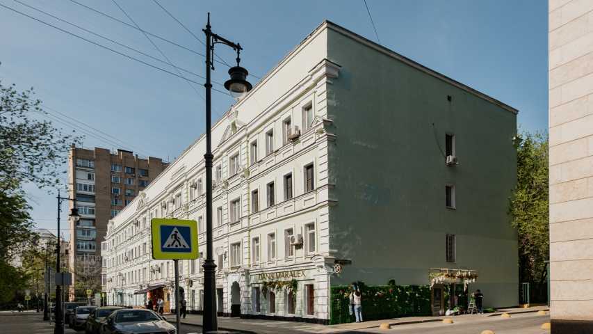 Бизнес центр Богословский пер, д 16/6 стр 1 на  ,д. 16/6стр 1,фото-7