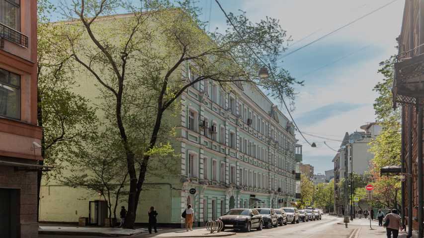Бизнес центр Богословский пер, д 16/6 стр 1 на  ,д. 16/6стр 1,фото-8