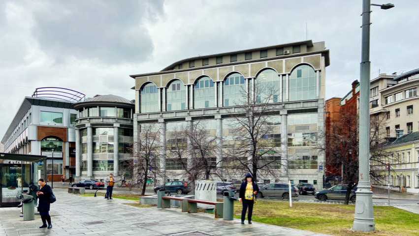 Бизнес центр ул Большая Якиманка, д 18 на  ,д. 18,фото-3