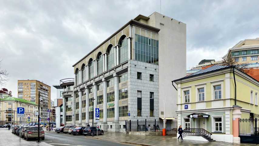Бизнес центр ул Большая Якиманка, д 18 на  ,д. 18,фото-5