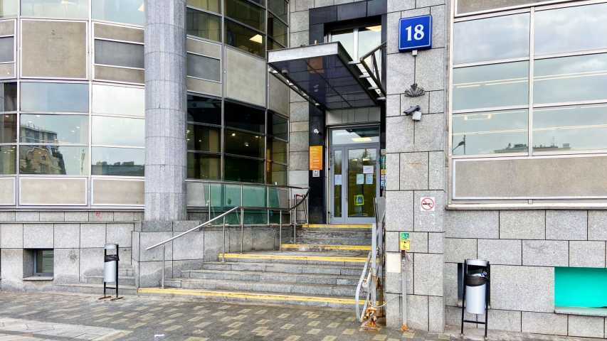 Бизнес центр ул Большая Якиманка, д 18 на  ,д. 18,фото-7