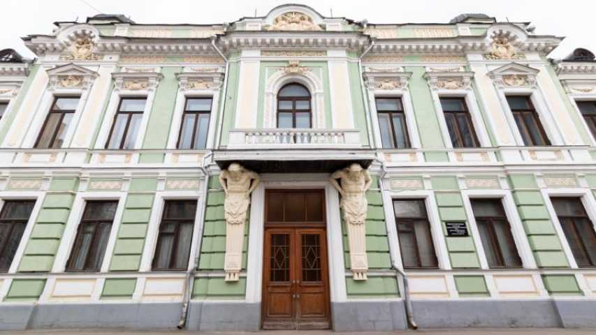Особняк Подсосенский пер 21 стр 1 на Подсосенском переулке,д. 21стр 1,фото-2