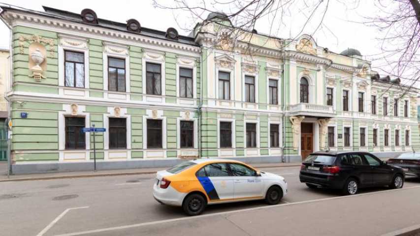 Особняк Подсосенский пер 21 стр 1 на Подсосенском переулке,д. 21стр 1,фото-3
