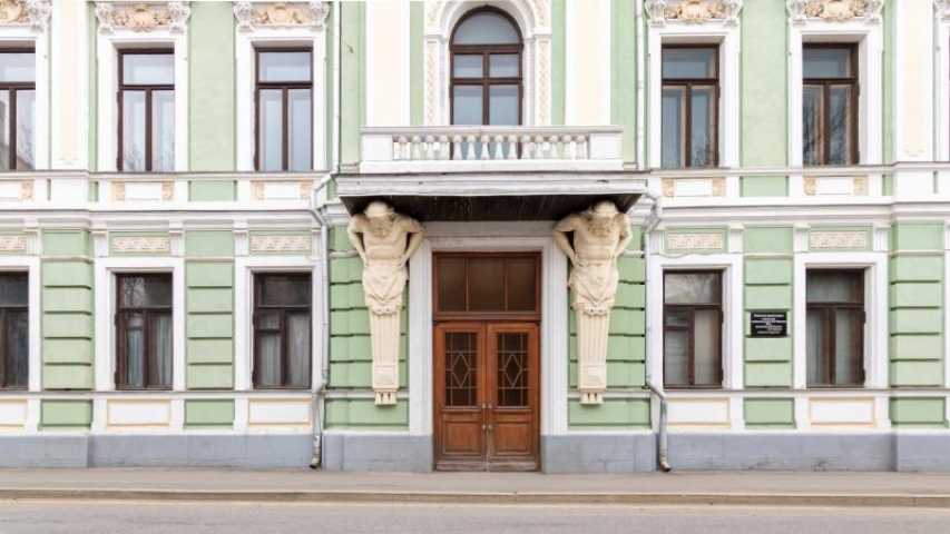 Особняк Подсосенский пер 21 стр 1 на Подсосенском переулке,д. 21стр 1,фото-5