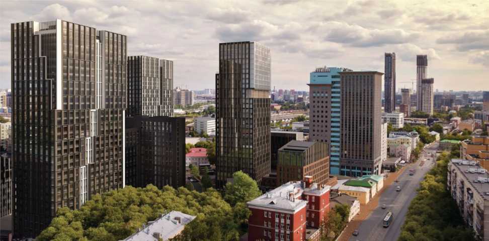  Комплекс на Дубининской на  ,д. 17,фото-8