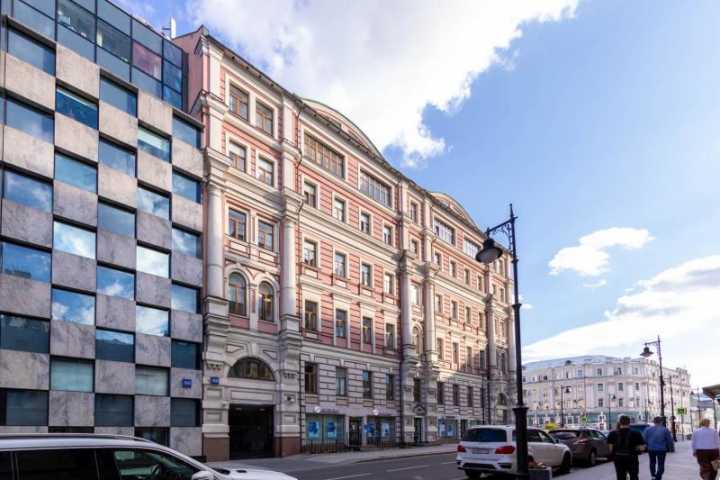 Бизнес центр Мясницкая Плаза на  ,д. 48,фото-3