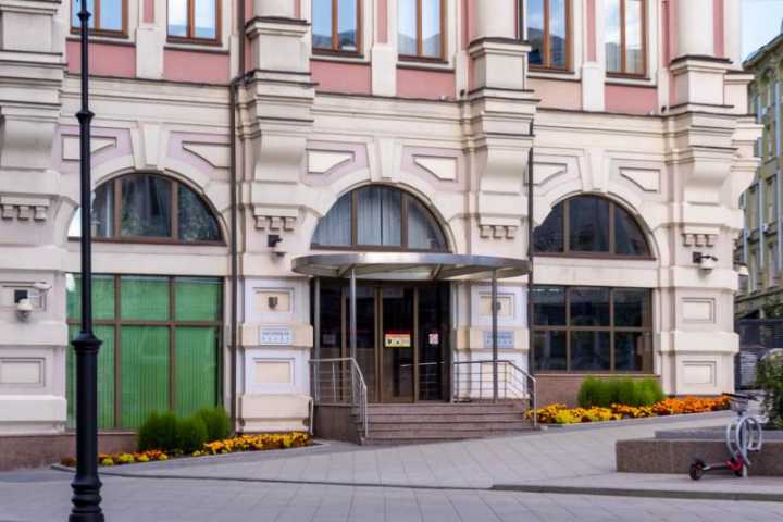 Бизнес центр Мясницкая Плаза на  ,д. 48,фото-4