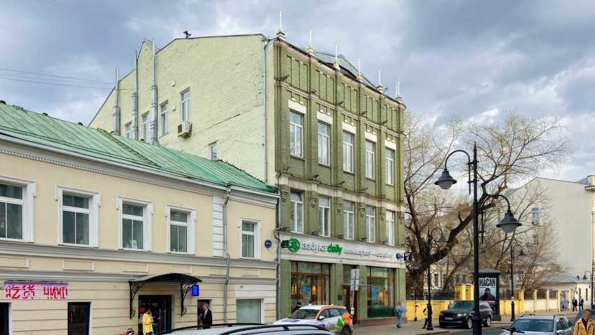 Особняк ул Пятницкая, д 13 на  ,д. 13,фото-3