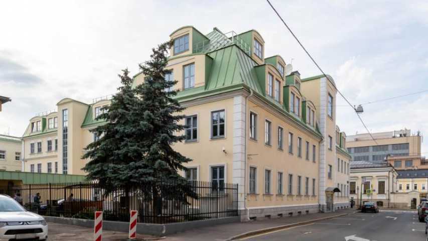 Бизнес центр 1-й Казачий пер, д 5/2 стр 1 на  ,д. 5/2стр 1,фото-2