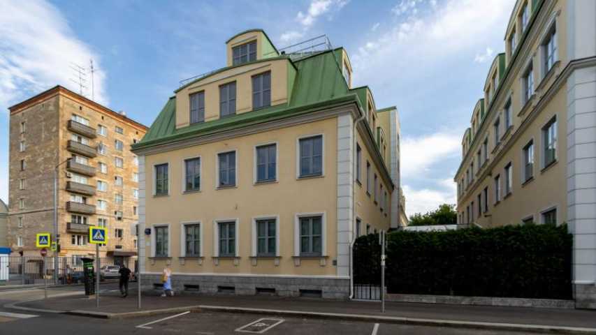 Бизнес центр 1-й Казачий пер, д 5/2 стр 1 на  ,д. 5/2стр 1,фото-4