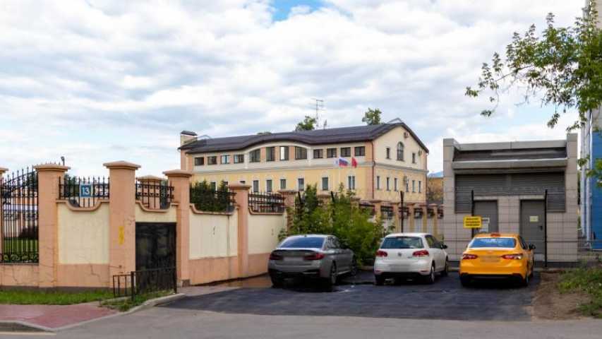 Особняк Особняк на Павелецкой на  ,д. 13А,фото-2