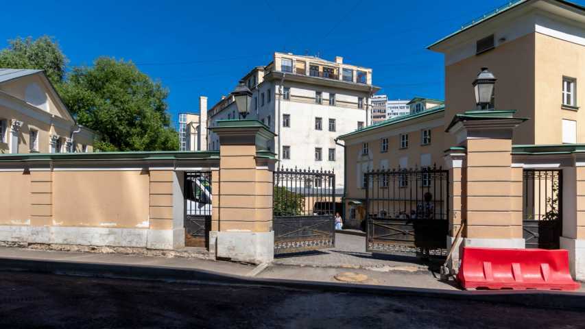 Особняк Старая Басманная, 23/9с2 на  ,д. 23/9стр 2,фото-4