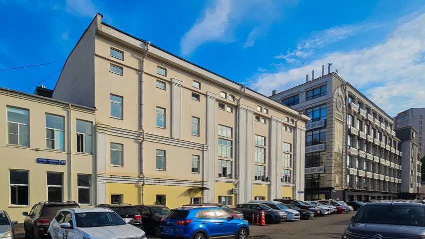 Бизнес центр Переведеновский пер, д 13 стр 7 на Переведеновском переулке,д. 13стр 7,фото-3