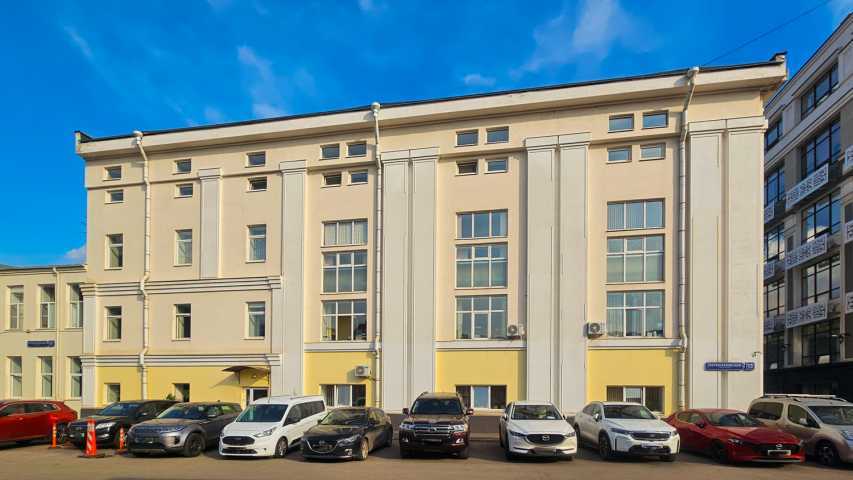 Бизнес центр Переведеновский пер, д 13 стр 7 на Переведеновском переулке,д. 13стр 7,фото-5