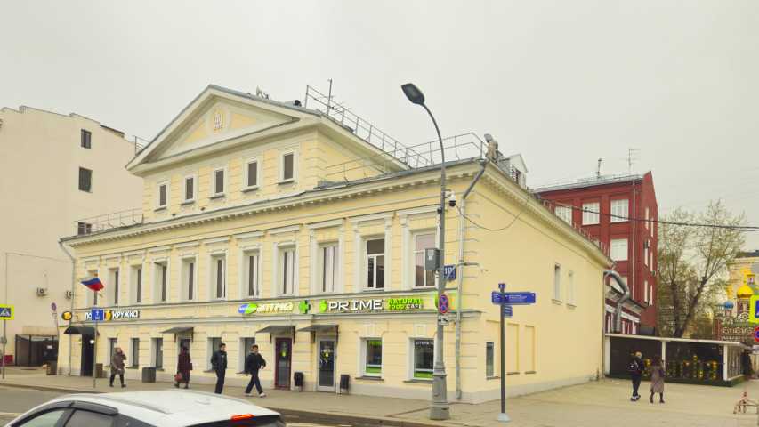 Здание Нижняя Радищевская, 10с1 на  ,д. 10стр 1,фото-2
