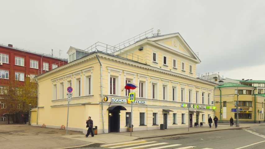Здание Нижняя Радищевская, 10с1 на  ,д. 10стр 1,фото-3