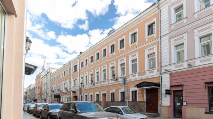 Бизнес центр Сретенка ул 24 /2 стр 1 на  ,д. 24/2стр 1,фото-2