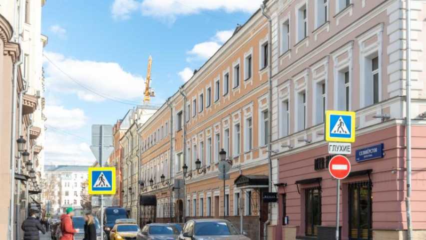 Бизнес центр Сретенка ул 24 /2 стр 1 на  ,д. 24/2стр 1,фото-3