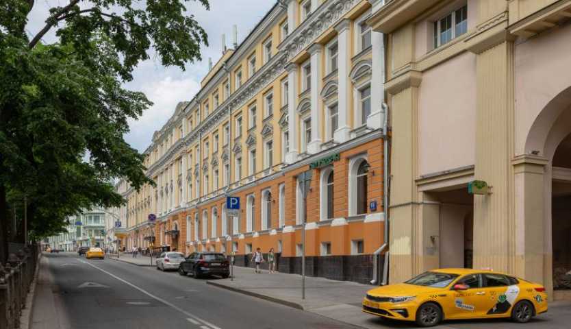 Здание Лубянский на Лубянском проезде,д. 15стр 2,фото-2