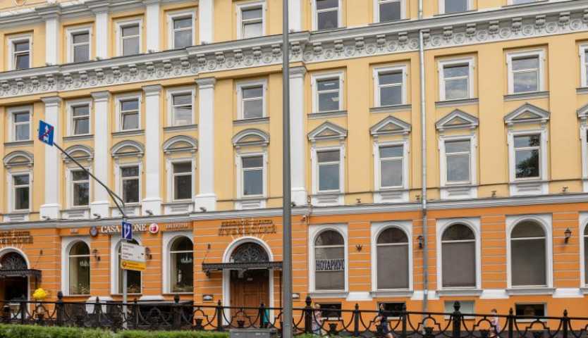 Здание Лубянский на Лубянском проезде,д. 15стр 2,фото-3
