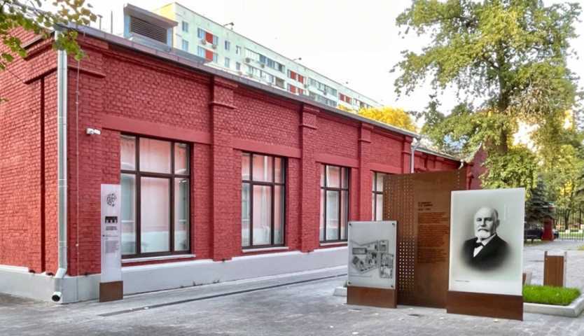 Здание Новоалексеевская, 16с9 на  ,д. 16стр 9,фото-2