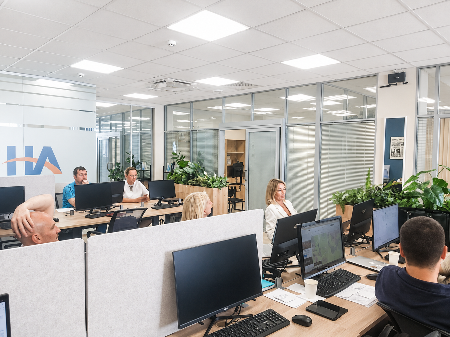 Работа с покупателем на показе: от просмотра к предложению.