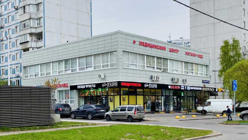 Бизнес-центр Маршала Катукова, 6 на ул Маршала Катукова Маршала Катукова Маршала Катукова Маршала Катукова,м Строгино