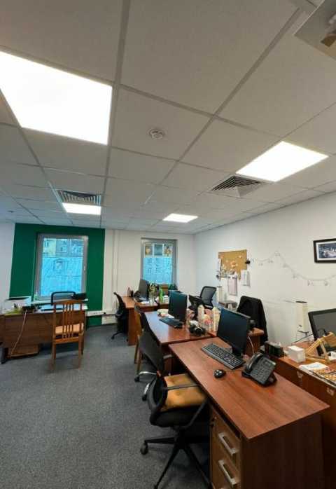 Аренда офиса в Москве в бизнес-центре класса А на ул Бахрушина,м.Павелецкая,945 м2,фото-4