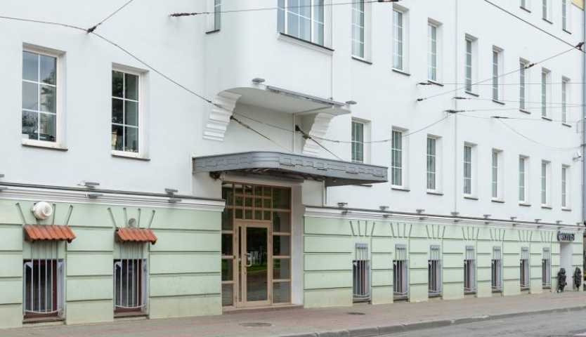 Здание БЦ на Шаболовке 2 на  ,д. 2,фото-10